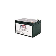 RBC4 REPLACEMENT BATTERY PK FOR APC UNITS 2YR WARRANTY picture