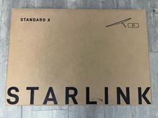 Standard X Starlink Standard Kit AX 4 X Tri Band Wi-Fi System AC Wi-Fi Router picture