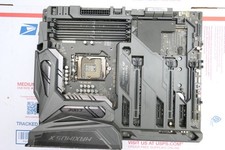 ASUS ROG Maximus X Code ATX Motherboard Intel LGA1151 DDR4 PCIe Gaming - tested picture