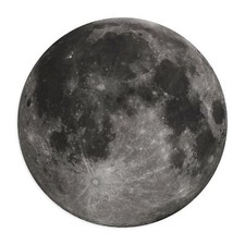 Moon Surface Planet Space 8