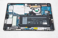 Dell Latitude 5285 2-in-1 i5 Motherboard with Case and battery picture
