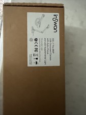 INSWAN INS-1 USB Document Camera - Built-in 8MP HD, Auto Focus, LED (Read Desc.) picture