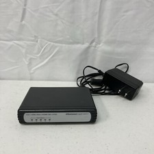 3Com OFFICECONNECT GIGABIT SWITCH 5,  (3C1670500C) 12V 1A picture