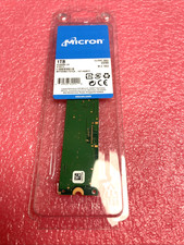 NEW Micron 2200 MTFDHBA1T0TCK 1TB  3.3V 2.5A NVME GEN 3X4. picture
