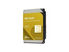WD Gold 24TB Enterprise Class Hard Disk Drive - 7200 RPM Class SATA 6Gb/s 512MB picture