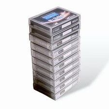 New LOT OF 10  X TDK DDS-4 20GB/40GB 4mm Data Backup Tape Cartridge picture