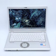 Panasonic Toughbook CF-LV1 Core i5 1145G7 Iris Xe SSD 256GB 16GB 14.0