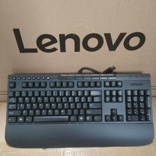 Original Lenovo KBCM21 Enhanced Performance USB Keyboard Gen II US English picture