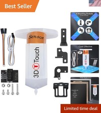 Upgrade BL- Touch V3.2 Auto Bed Leveling Sensor with 4 Brackets for All Ender... picture