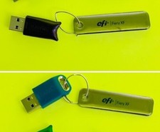Lot of 2 - FACI ROHS Dongle Hasp Fiery XF EFI for Xerox EX 700 picture