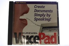 Kurzweil Voice Pad 1996 picture