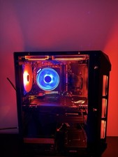 Gaming PC | Ryzen 5 3600 + GTX 1080 8GB | 4.5TB Storage | RGB | WiFi + Bluetooth picture