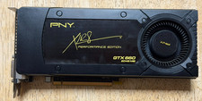 PNY GeForce GTX 660 GMGTX66N3H2EJ+0TM6AUA PCIe 3.0 2GB DDR5 Graphics Card picture