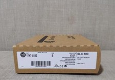 Surplus Sealed Allen Bradley 1747-L532/ E Frn 10 SLC 500 1747-l532 CPU Processor picture