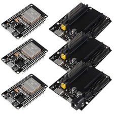 3 Set ESP32 ESP-32S WiFi Development Board NodeMCU ESP-WROOM-32 Microcontroll... picture