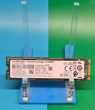 Lite-On 128GB M.2 SATA SSD CV8-8E128-HP - HP PN: L15189-001 - Good Health picture