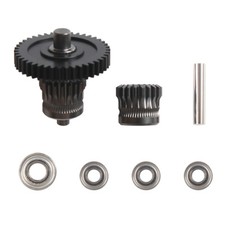 Hardened steel Integrated Shaf Gear Set for Sprite Extruder Wear-resistant W1G5 picture
