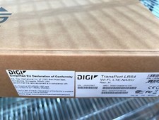 Digi International TransPort LR54 802.11ac/LTE Wireless Router LR54-AW401 🇺🇸✨ picture