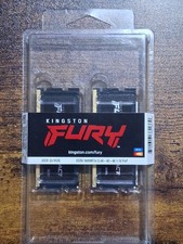 Kingston FURY Impact 32GB (2x16GB) DDR5 5600 SODIMM RAM picture