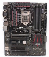 ASUS Z97-PRO GAMER Intel Z97 ATX Motherboard Socket 1150 (#389) picture