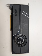 Asus GeForce GTX 1060 Turbo 6GB GDDR5 Graphics Card TURBO-GTX1060-6G picture