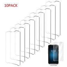 10PCS Tempered Glass Screen Protector for Zebra TC51 TC510K TC52 TC52X TC56 TC57 picture