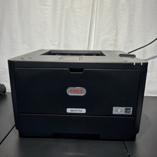 OKI B411D – Monochrome Digital LED Laser Printer | Duplex |READ picture