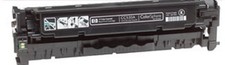 12 Virgin Empty HP CC530A Black Laser Toner Cartridges  304A picture