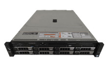 Dell Poweredge R730 8LFF 2x E5-2690 v4 2.6ghz 128gb H730 8x 3.5 Trays 2x 750w picture