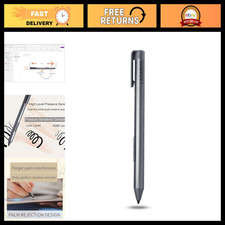 Active Stylus Pen for Lenovo Tab P11, Flex 5/14, Yoga 7i, HP Envy x360 - 4096 Pr picture