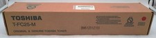 NEW GENUINE TOSHIBA T-FC25-M MAGENTA TONER CARTRIDGE picture