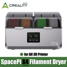 Creality SpacePi X4 Filament Dryer Dual Independent For All 3D Printers picture