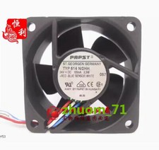 1PC PAPST TYP 614N/2HH 6020 24V 2.9W 120mA 3-wire EBTT cooling fan picture