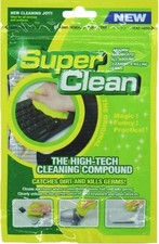  Super Clean The High - Tech Cleaning Compound Lime Green Color - New picture