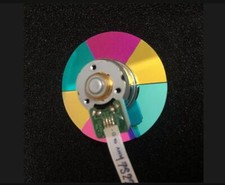 New Replacement Color Wheel For Optoma Home Theater LCD Projector UHD55 picture