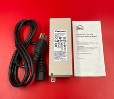 Microsemi PoE 1-Port 15.4W Gig Midspan PD-3501G/AC ✅ ❤️️ ✅ ❤️️ NEW picture