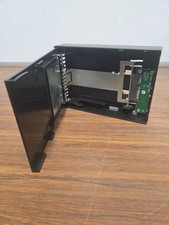 (4) Icy Dock MB882SP1S1B 2.5 to 3.5 SSD SATA Hard Drive Converter Caddy Adapters picture