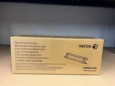 Genuine Xerox 108R01485 Versalink C600 C605 Cyan Drum Cartridge picture