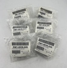 LOT OF 6 HP REPLACEMENT PAPER PICK-UP ROLLER RM1-0036-020 FOR HP LASERJET picture