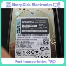01DC409 NEW 01DC407 01DC411 IBM/Lenovo Storage 1.2TB 10K SAS 12G HDD Hard Drive picture
