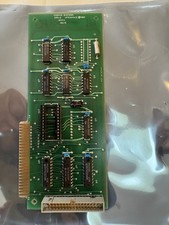 VINTAGE CORVUS SYSTEMS Hard Drive Controller Card Apple III II II+ IIe w/ Cable picture