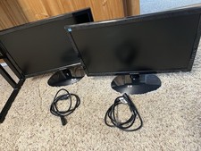Dual Monitors - Hyundai P227DS 21.5