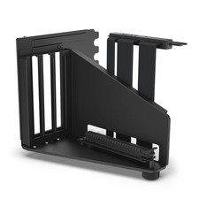NZXT Vertical GPU Mounting Kit Black PCIe 4.0x16 175mm Riser Cable AB-RH175-B1 picture