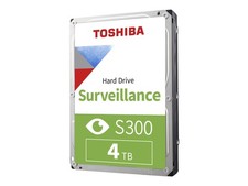 Toshiba S300 Surveillance Hard drive 4 TB internal 3.5