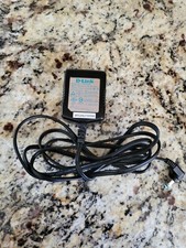 D-LINK JTA0302B AC Adapter Power Supply 5 Volt 2.5A Genuine Dlink Part picture