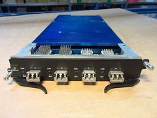 Foundry NI-MLX-10GX4 NetIron MLX Series 4-port 10GbE module FROM: NETIRON MLX16 picture