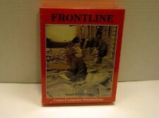 RARE Frontline by Cases Computer Simulations for Atari ST - NEW SEALED picture