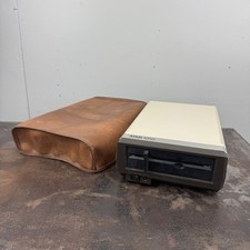 Vtg ATARI 1050 Floppy Disk Drive 5.25