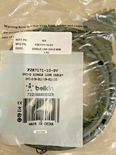 Belkin F2E7171-10-SV DVI-D Single Link Cable DVI-D (M-SL) / (M-SL) 10 Foot picture