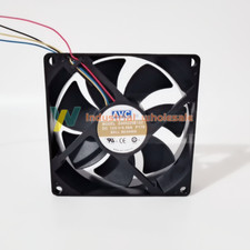 1pc AVC DS09225B12U 92mm x 25mm Ball Bearing Cooler Cooling Fan 12V 0.56A 4Pin picture